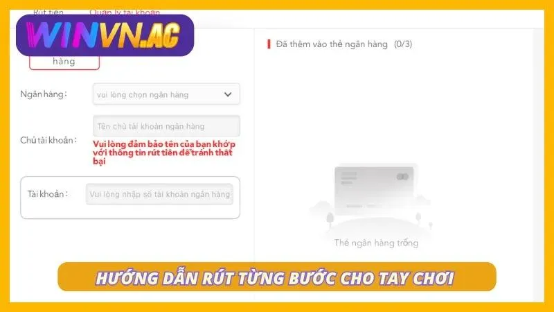 Chỉ sai một thao tác nhỏ, tiền có thể đứng lệnh hàng giờ
