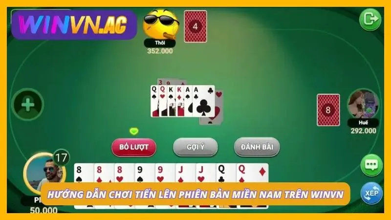 Hướng dẫn cách tham gia chơi tiến lên mới nhất tại nhà cái đang đứng đầu thị trường